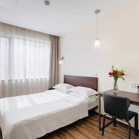 Sunjoy Hotel Пекін Екстер'єр фото