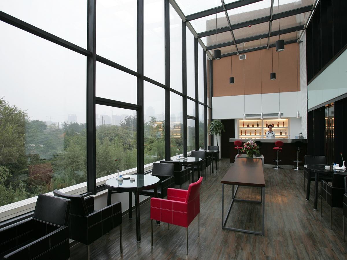 Sunjoy Hotel Пекін Екстер'єр фото