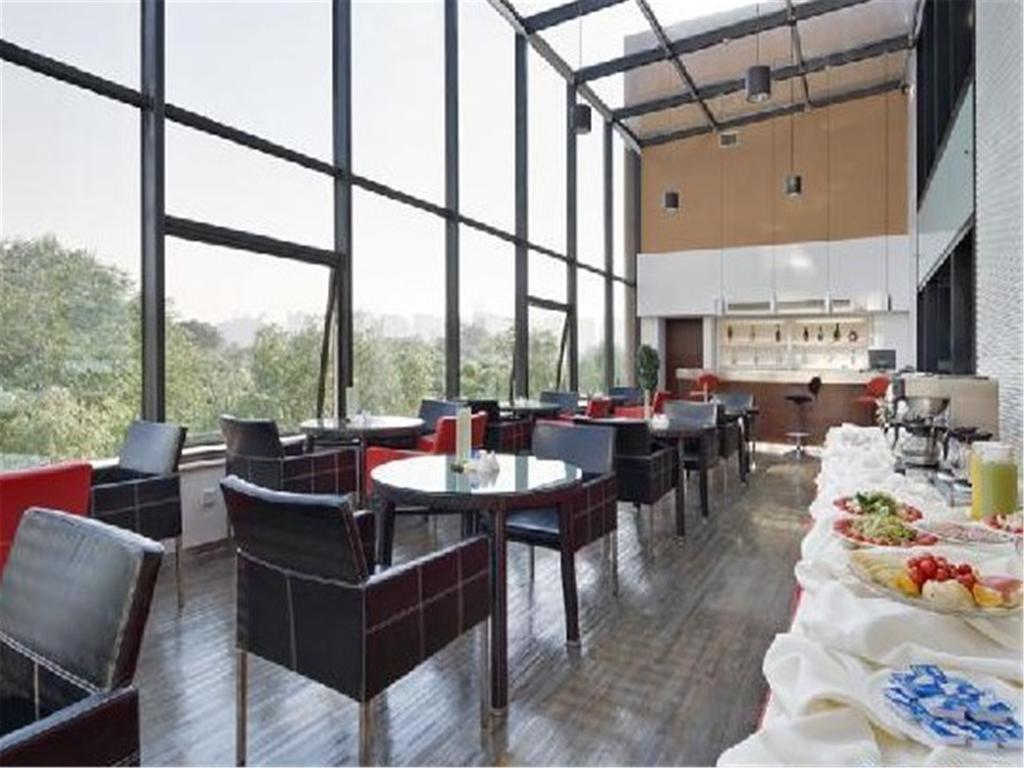 Sunjoy Hotel Пекін Екстер'єр фото