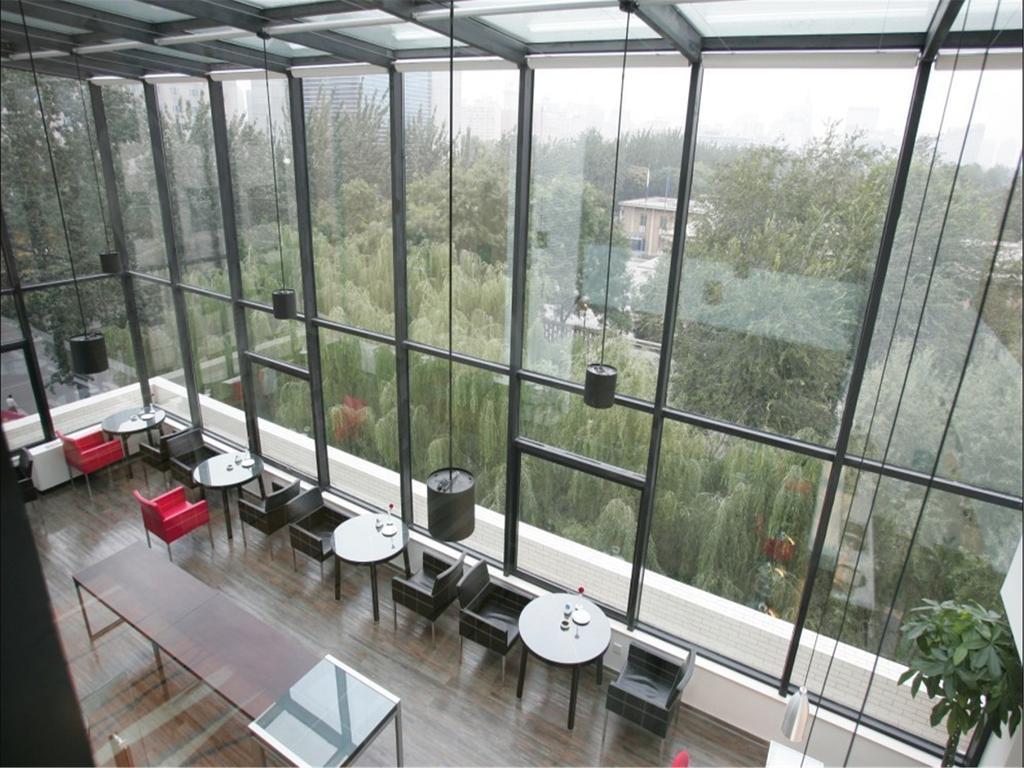 Sunjoy Hotel Пекін Екстер'єр фото