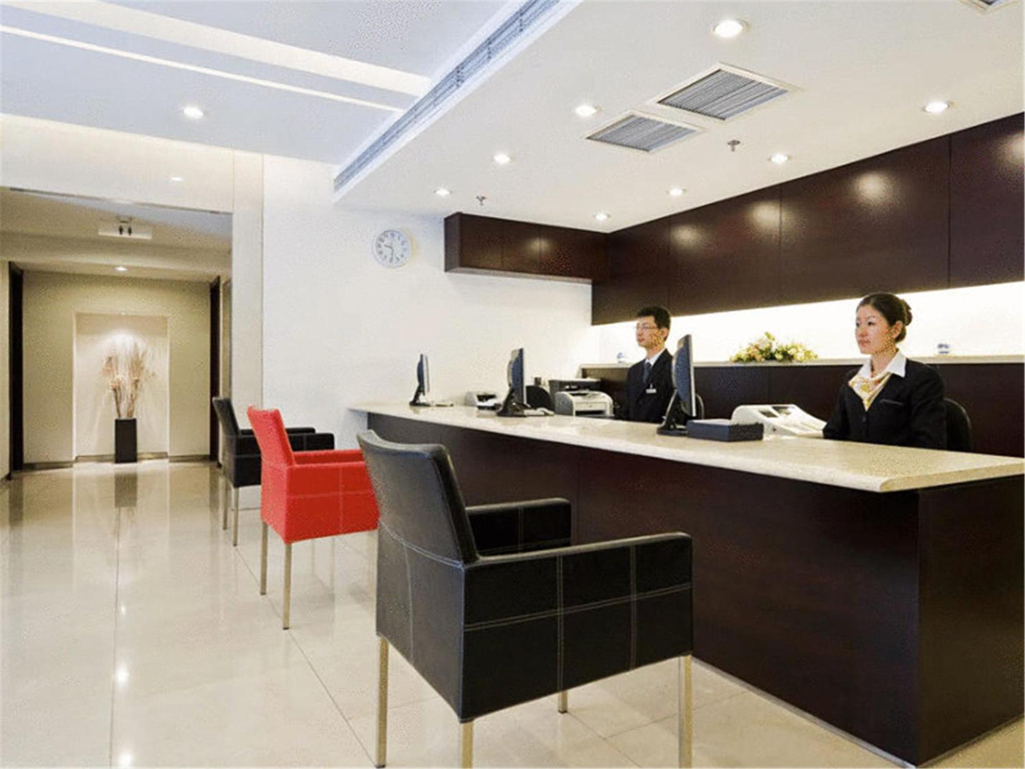 Sunjoy Hotel Пекін Екстер'єр фото