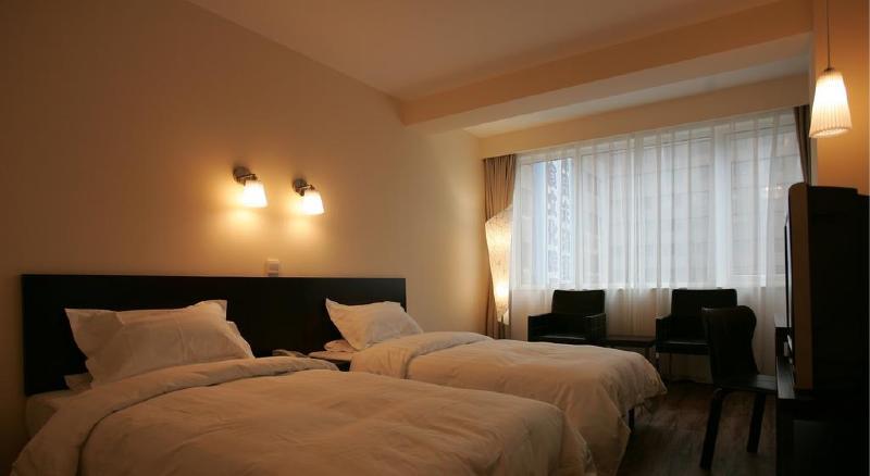 Sunjoy Hotel Пекін Екстер'єр фото