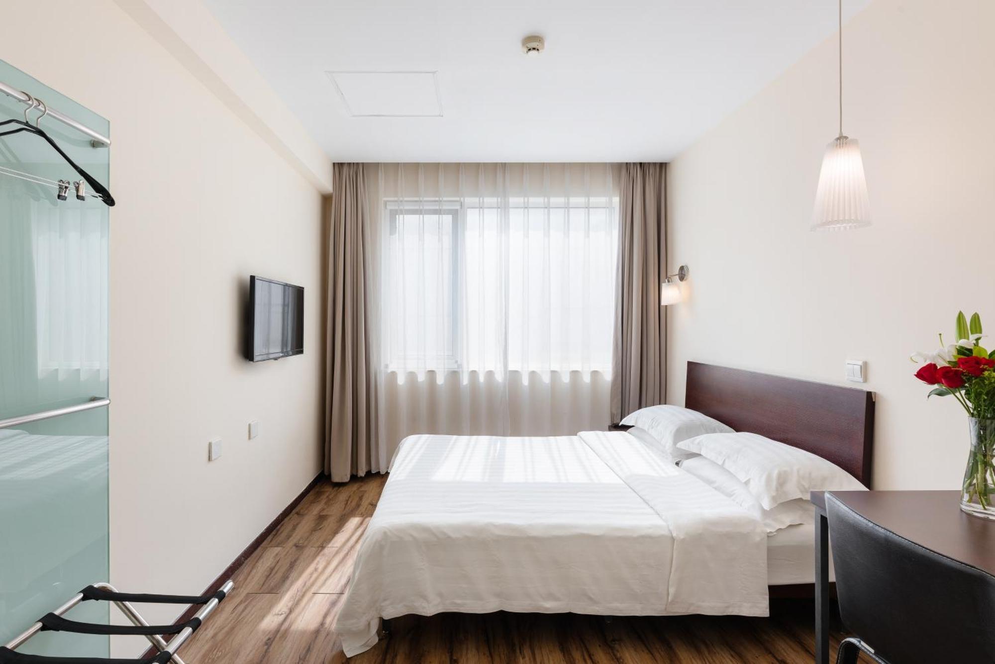 Sunjoy Hotel Пекін Екстер'єр фото