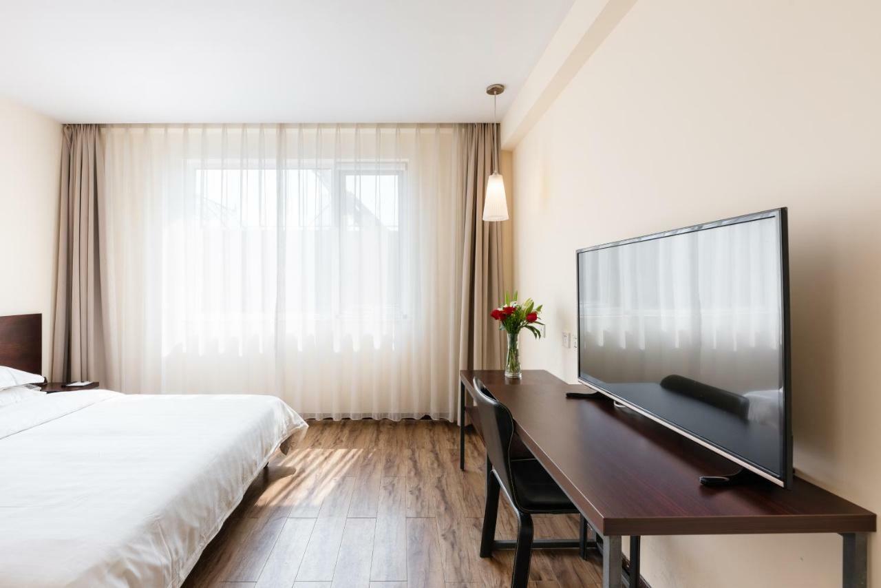 Sunjoy Hotel Пекін Екстер'єр фото