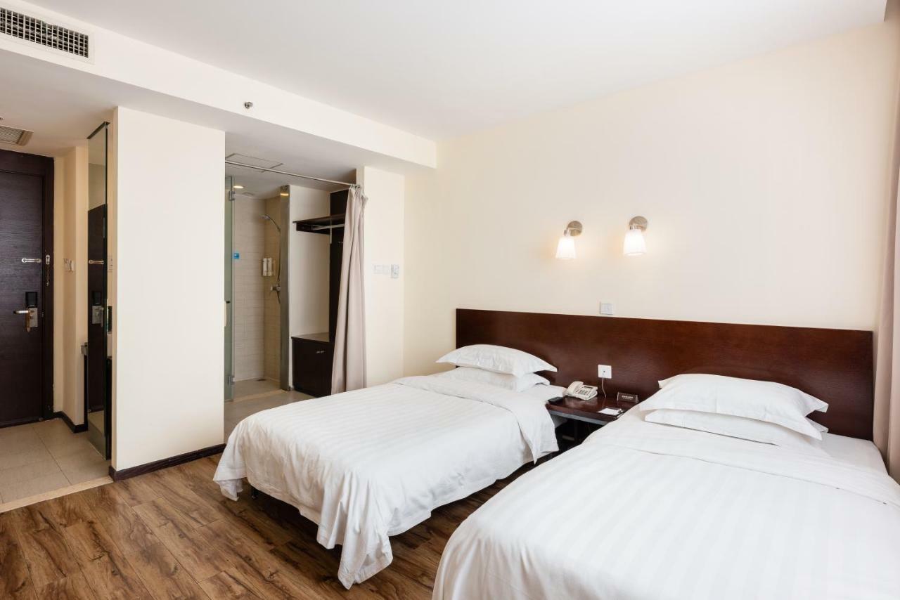 Sunjoy Hotel Пекін Екстер'єр фото