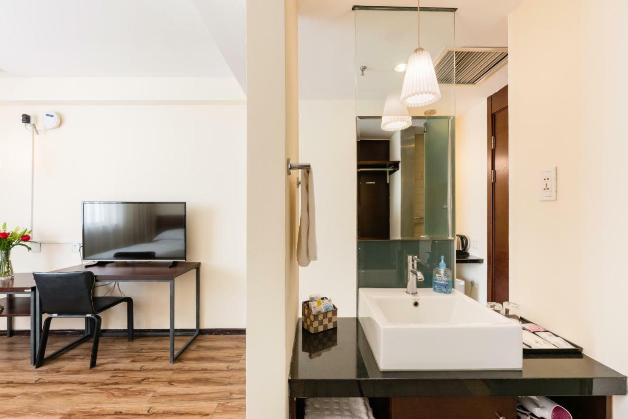 Sunjoy Hotel Пекін Екстер'єр фото