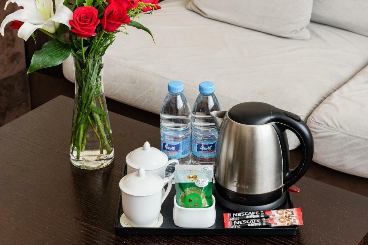 Sunjoy Hotel Пекін Екстер'єр фото