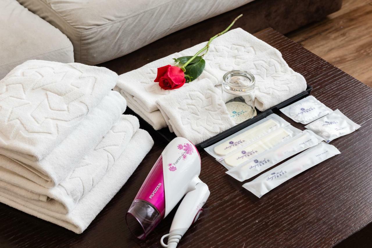 Sunjoy Hotel Пекін Екстер'єр фото