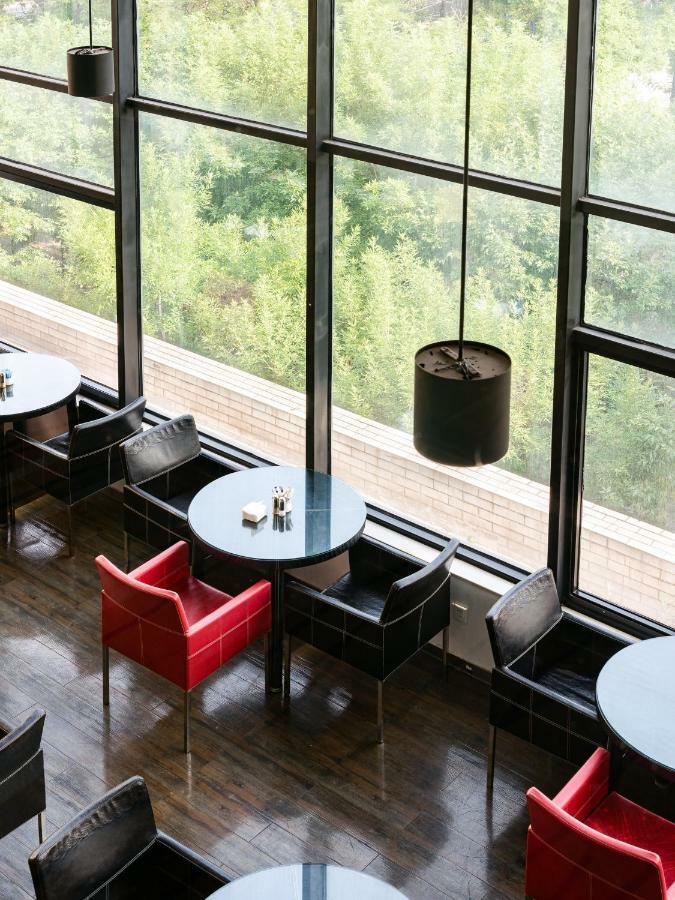 Sunjoy Hotel Пекін Екстер'єр фото