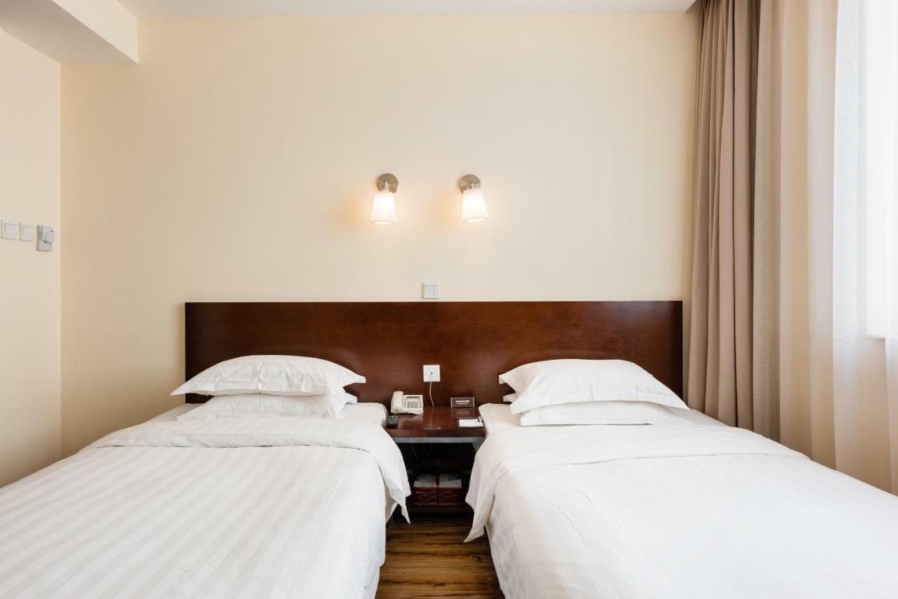 Sunjoy Hotel Пекін Екстер'єр фото