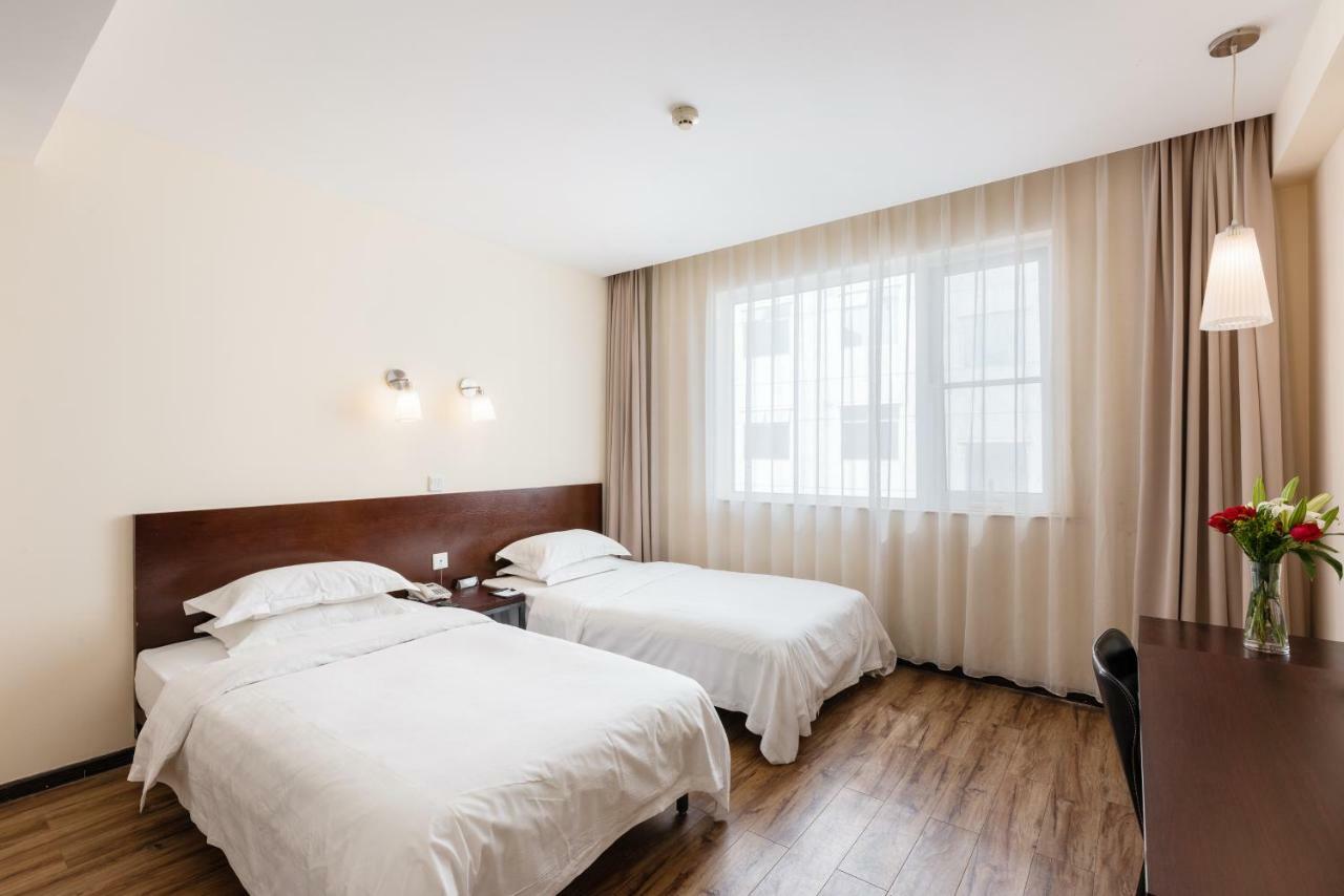 Sunjoy Hotel Пекін Екстер'єр фото