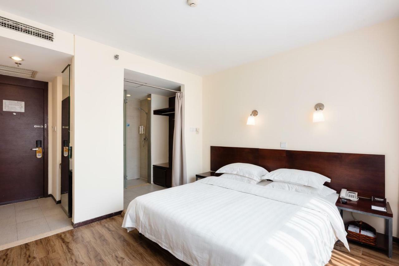 Sunjoy Hotel Пекін Екстер'єр фото