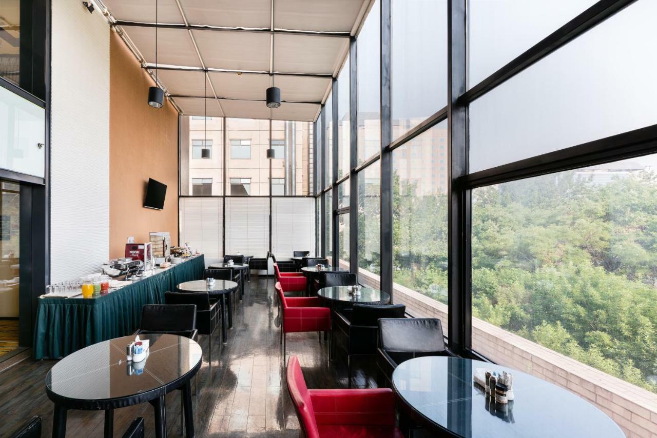 Sunjoy Hotel Пекін Екстер'єр фото