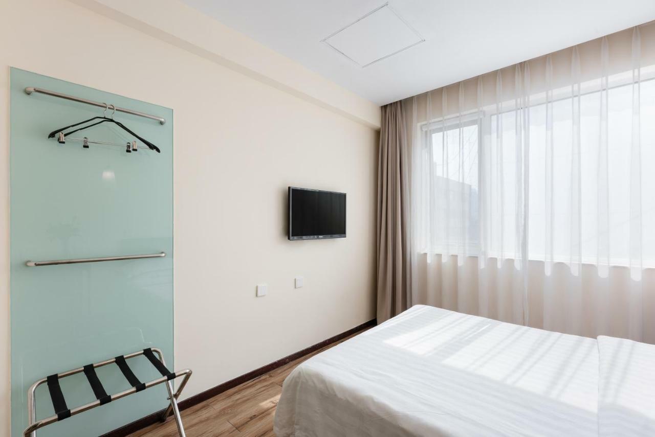 Sunjoy Hotel Пекін Екстер'єр фото